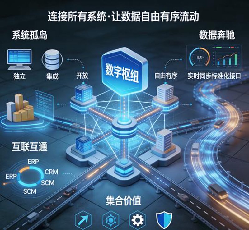 企业信息化建设：解锁未来增长的钥匙